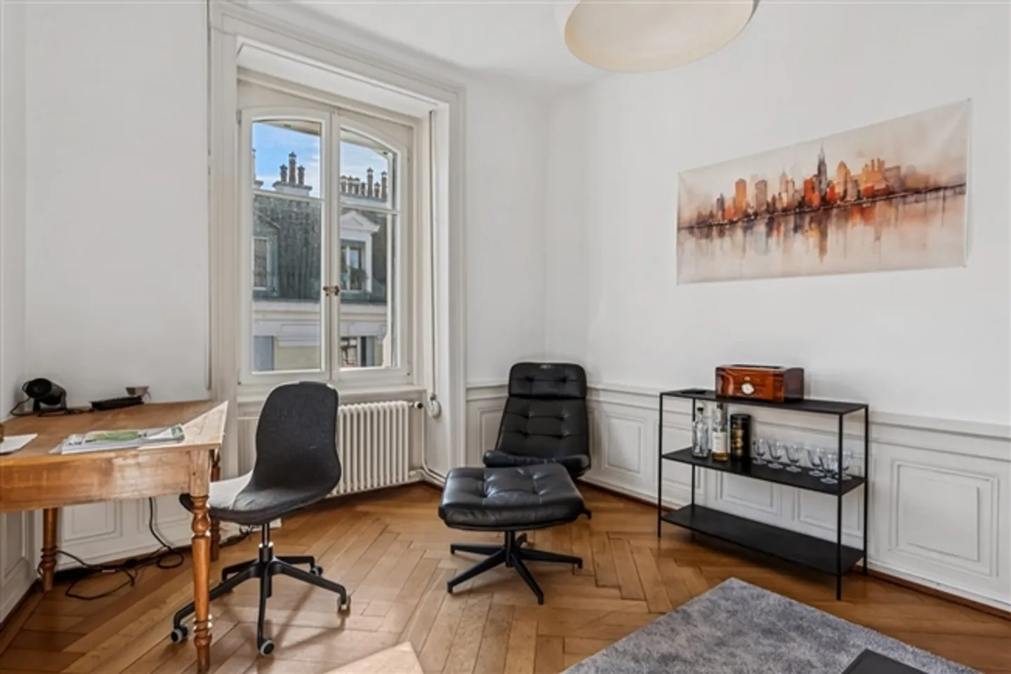 Charmante appartement 2,5 pièces près du centre de Lausanne - Photo 3 sur 8