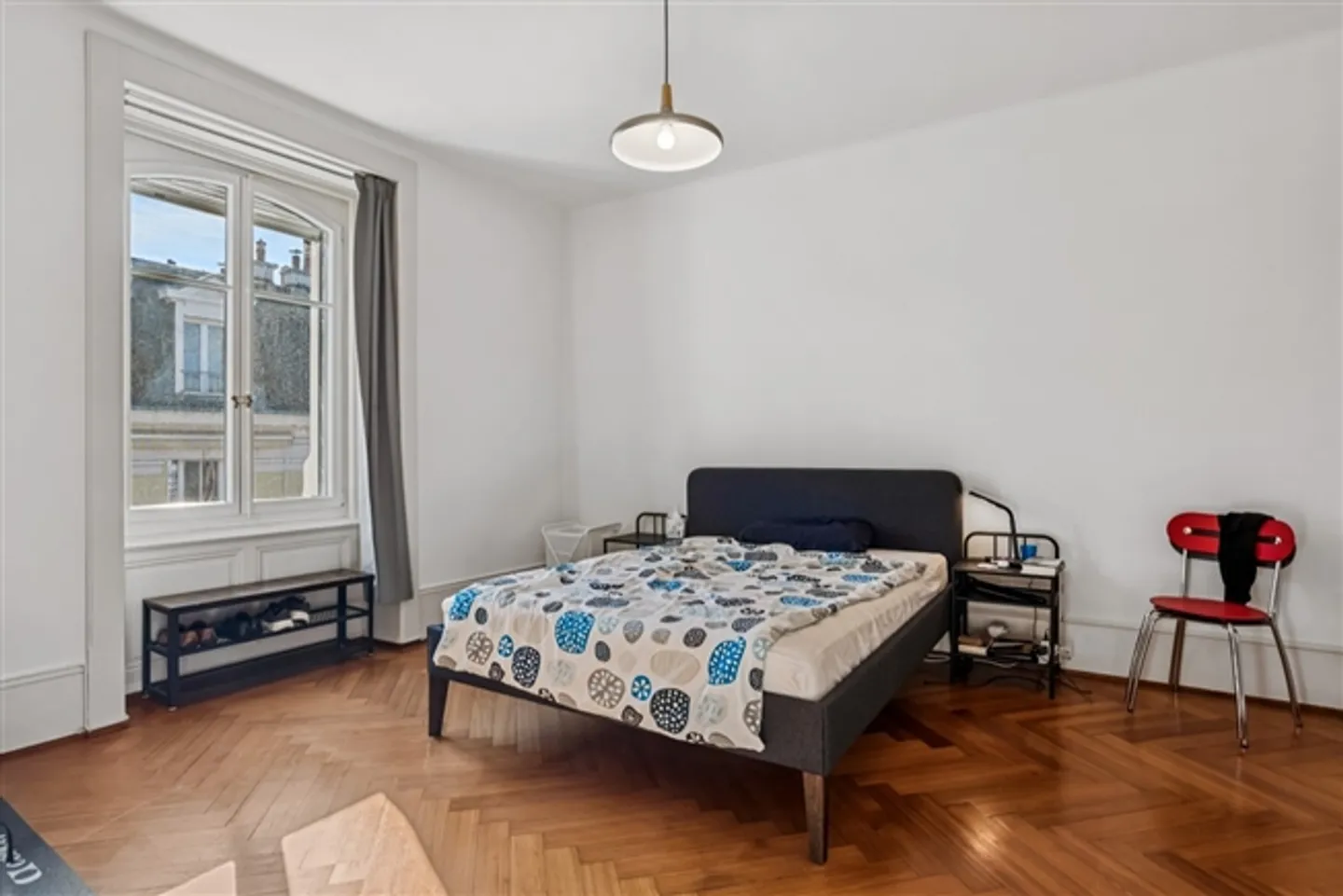 Charmante appartement 2,5 pièces près du centre de Lausanne - Photo 4 sur 8