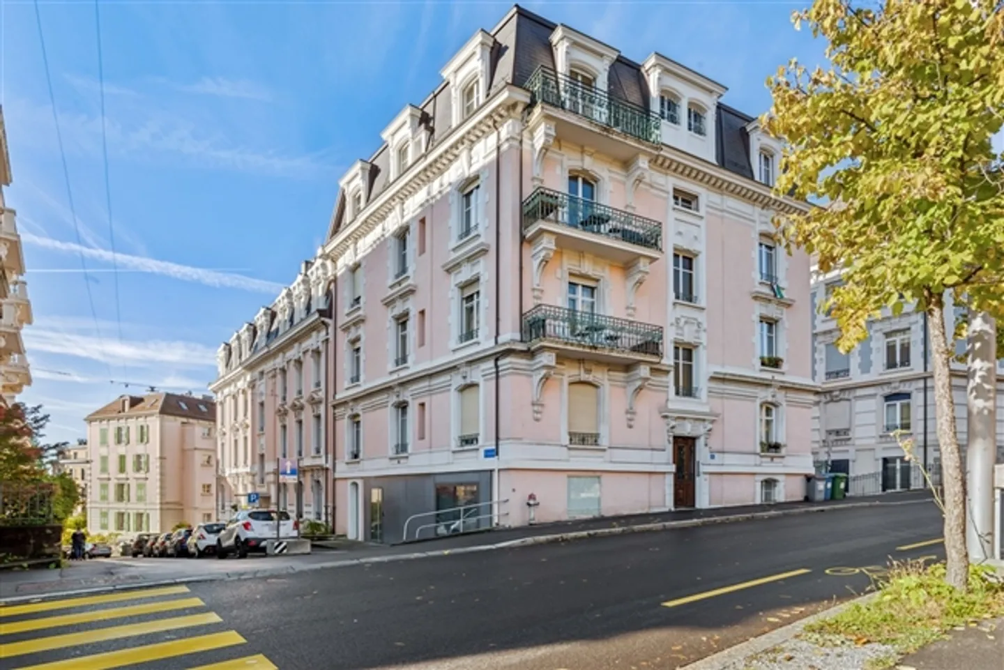 Charmante appartement 2,5 pièces près du centre de Lausanne - Photo 1 sur 8