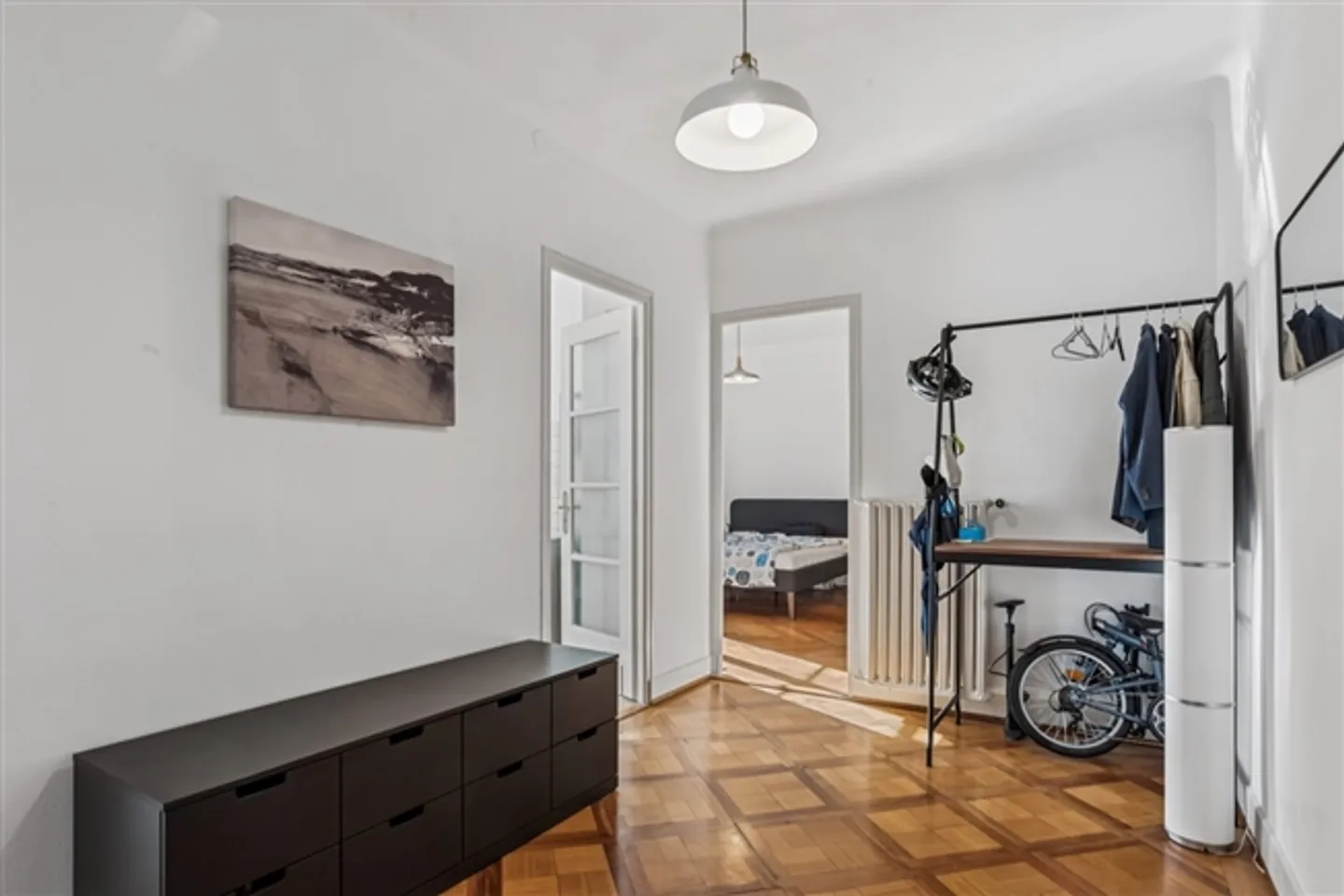 Charmante appartement 2,5 pièces près du centre de Lausanne - Photo 7 sur 8