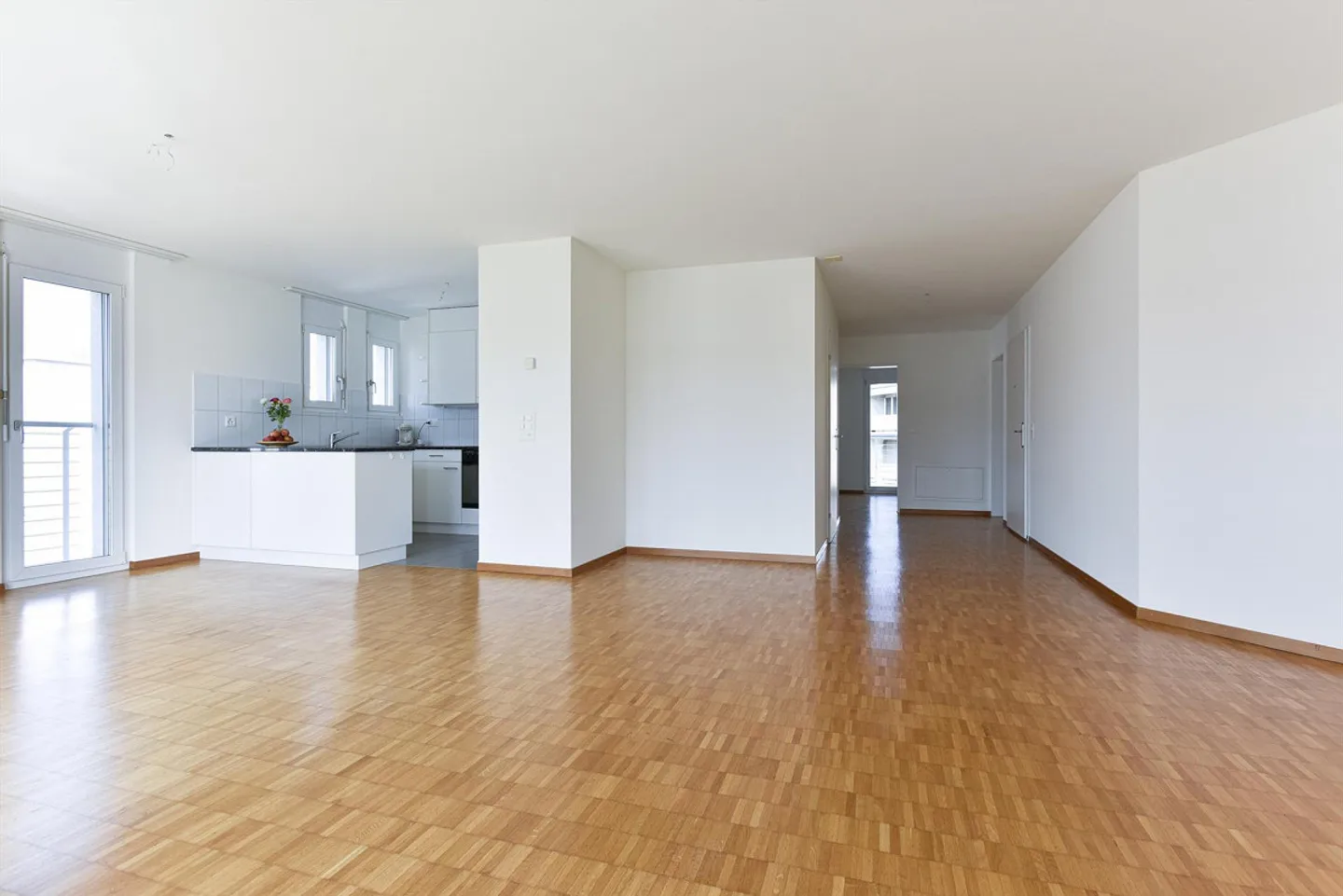 Apartment close to the center in a family-friendly environment - Photo 3 of 11