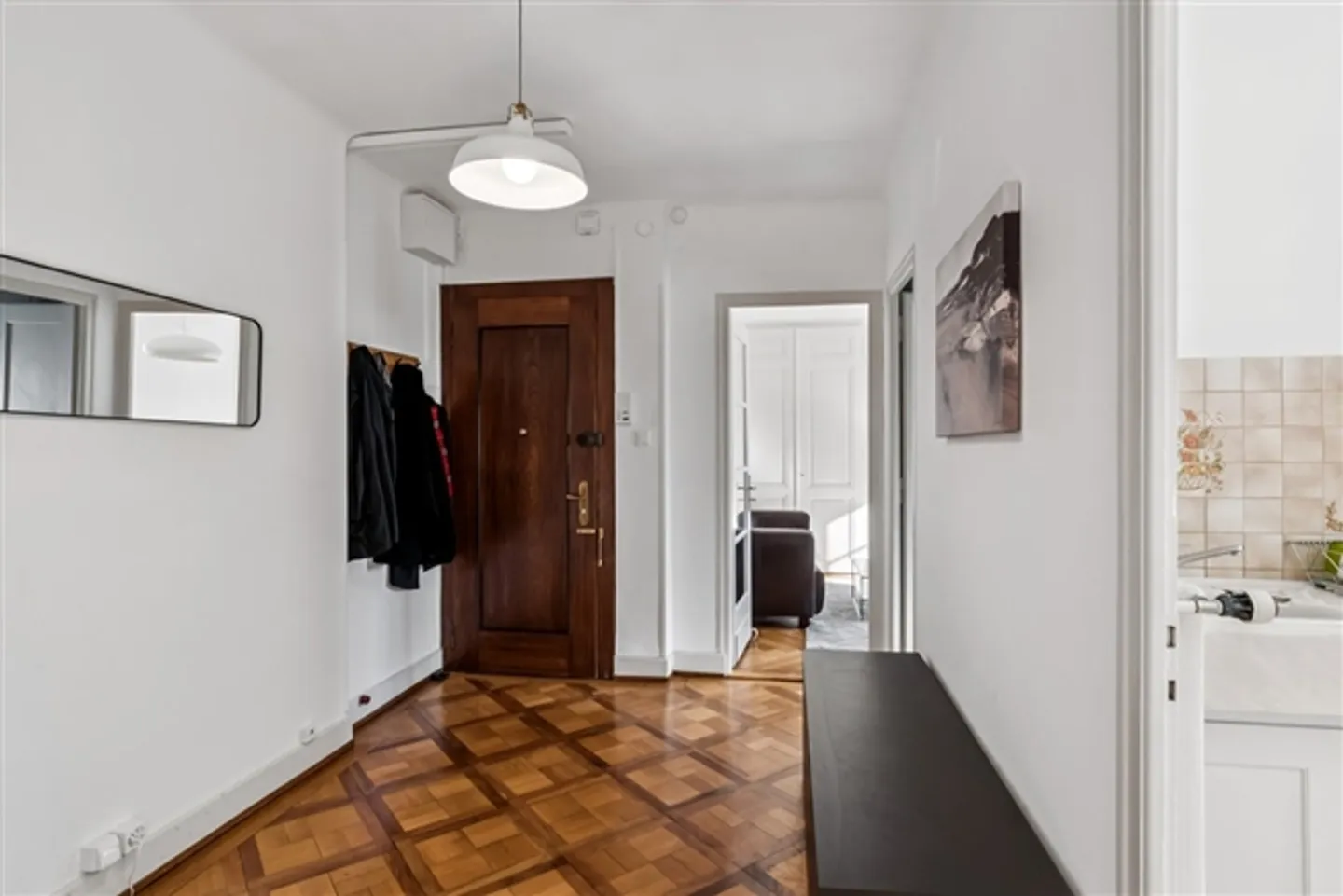 Charmante appartement 2,5 pièces près du centre de Lausanne - Photo 8 sur 8