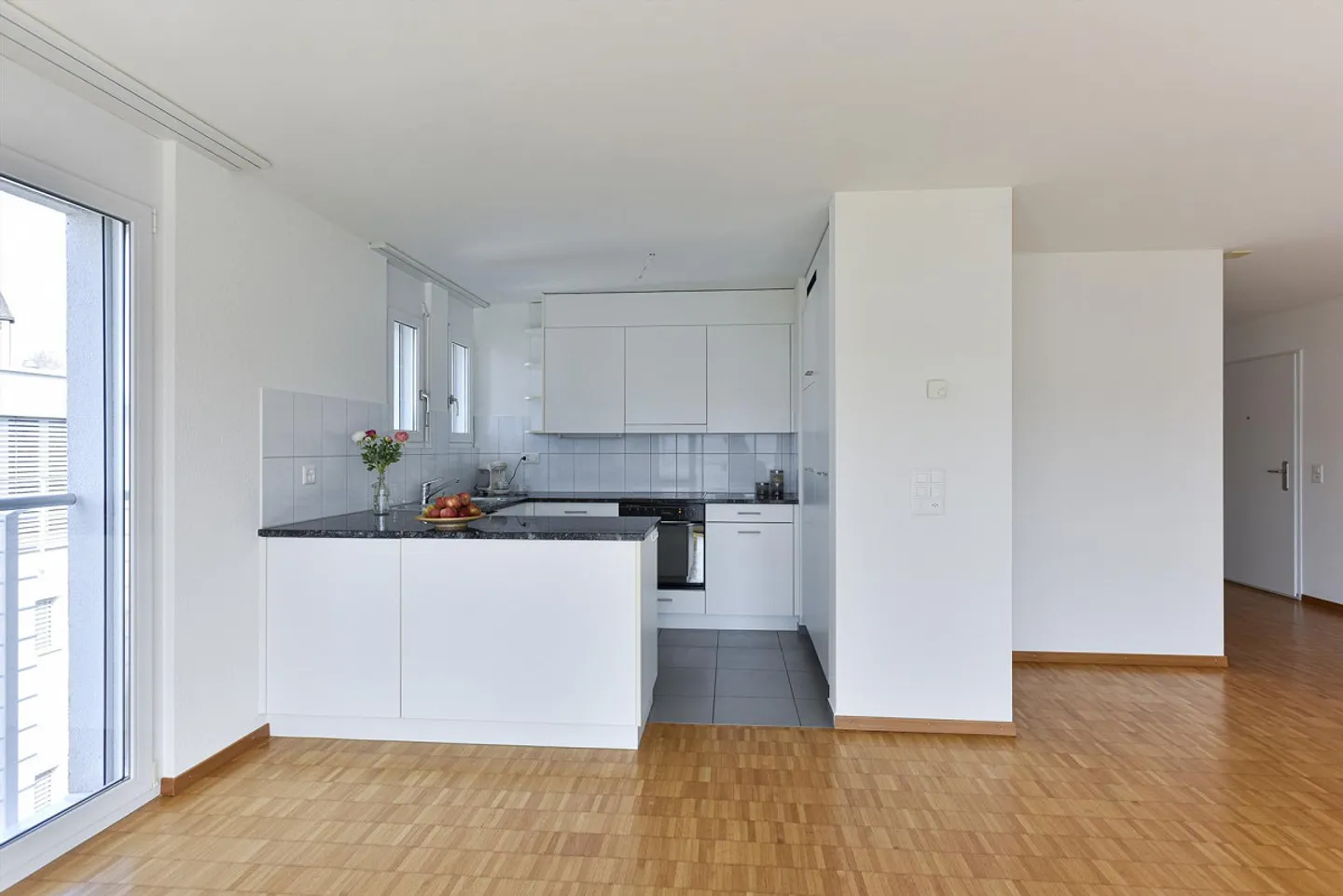 Apartment close to the center in a family-friendly environment - Photo 4 of 11