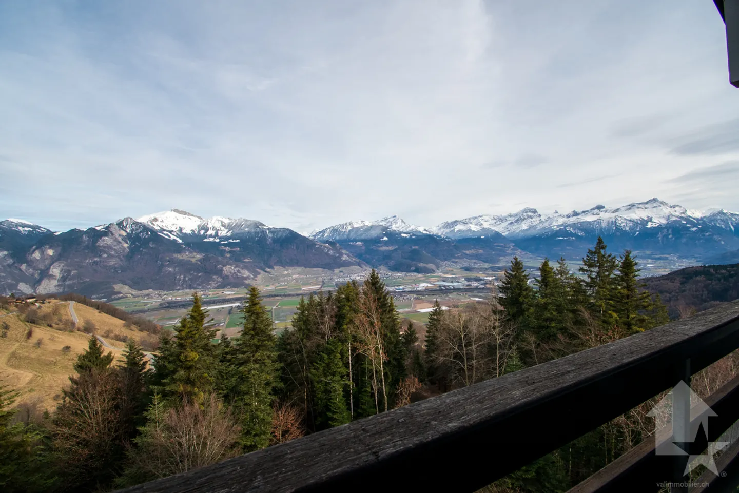 Torgon, duplex ristrutturato di 4.5 stanze nell'imm. La Serve - Foto 8 di 28