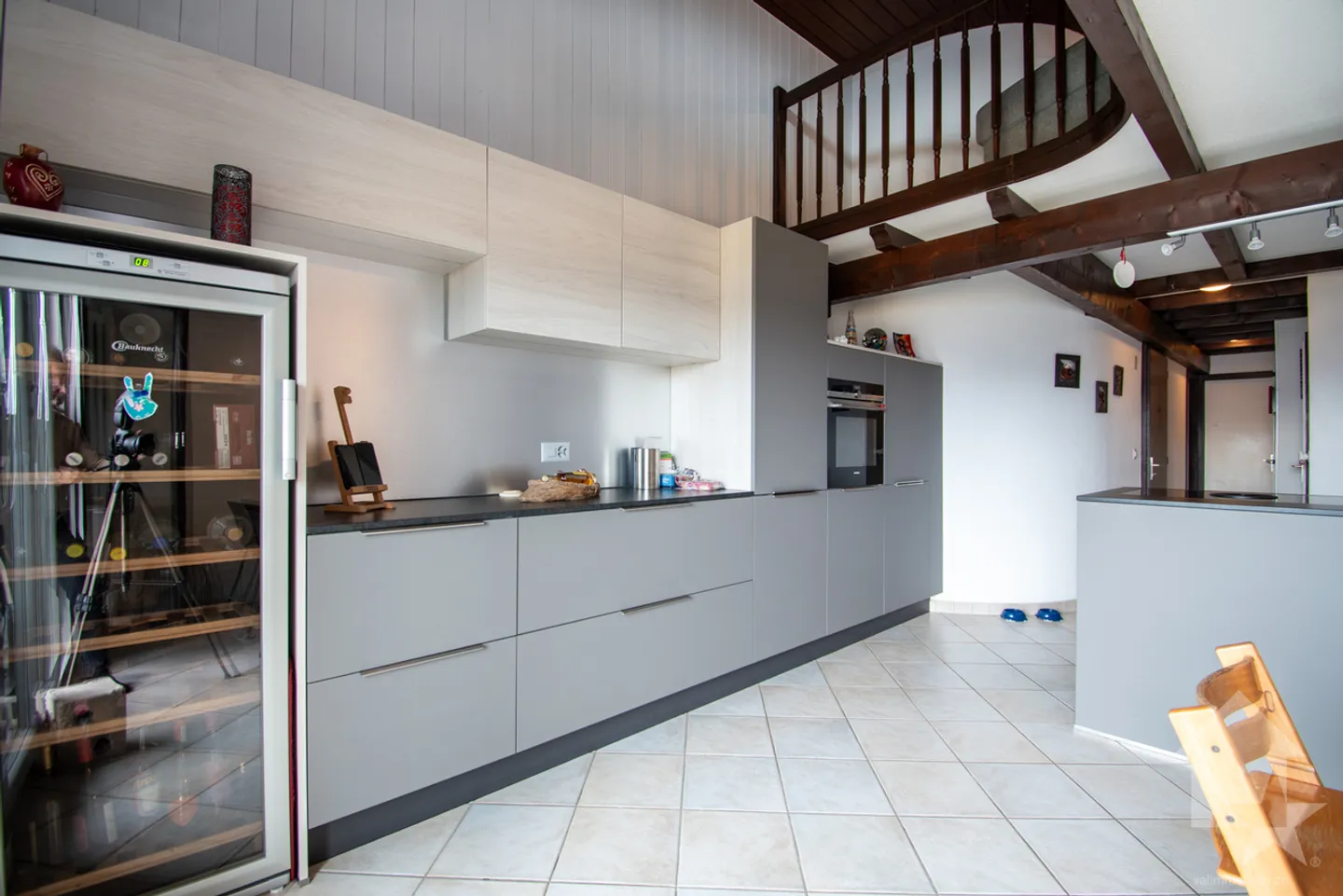 Torgon, duplex ristrutturato di 4.5 stanze nell'imm. La Serve - Foto 4 di 28