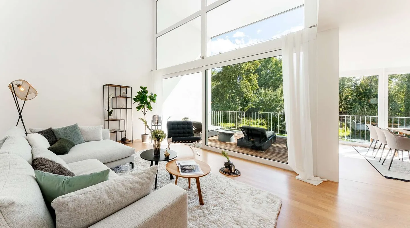 Geräumige 3½-Zimmer-Wohnung - Foto 1 von 11