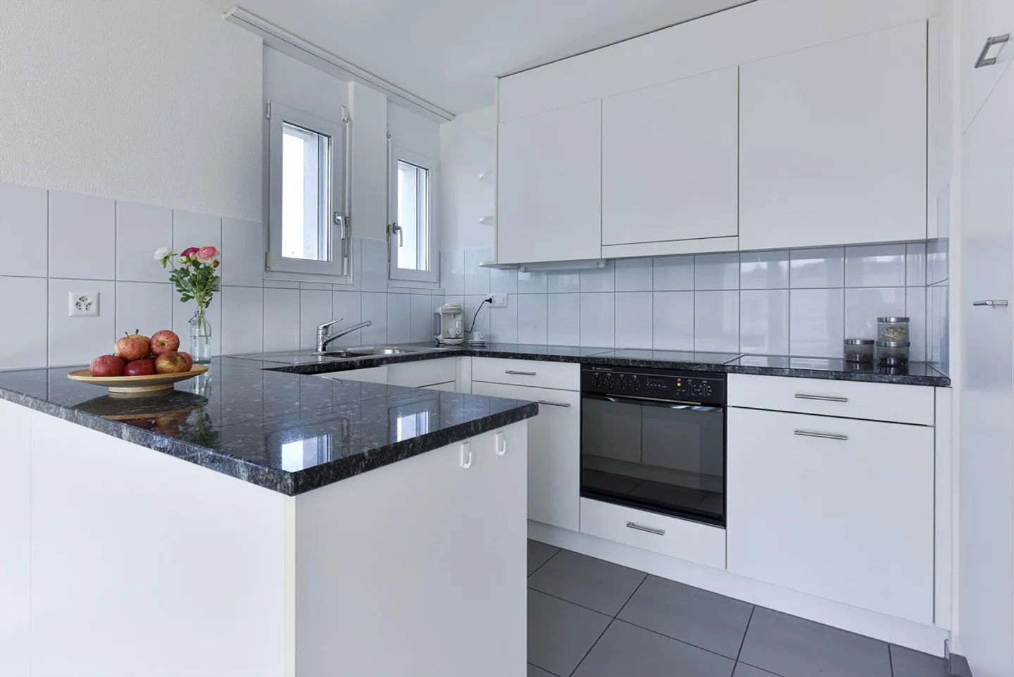 Apartment close to the center in a family-friendly environment - Photo 5 of 11