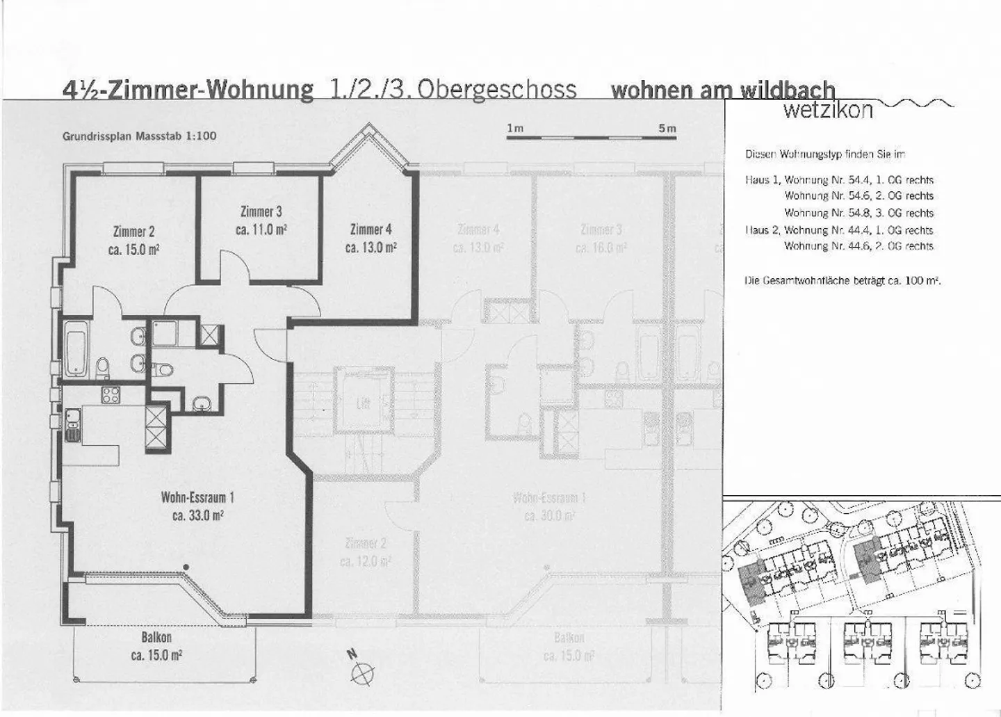 Apartment close to the center in a family-friendly environment - Photo 11 of 11