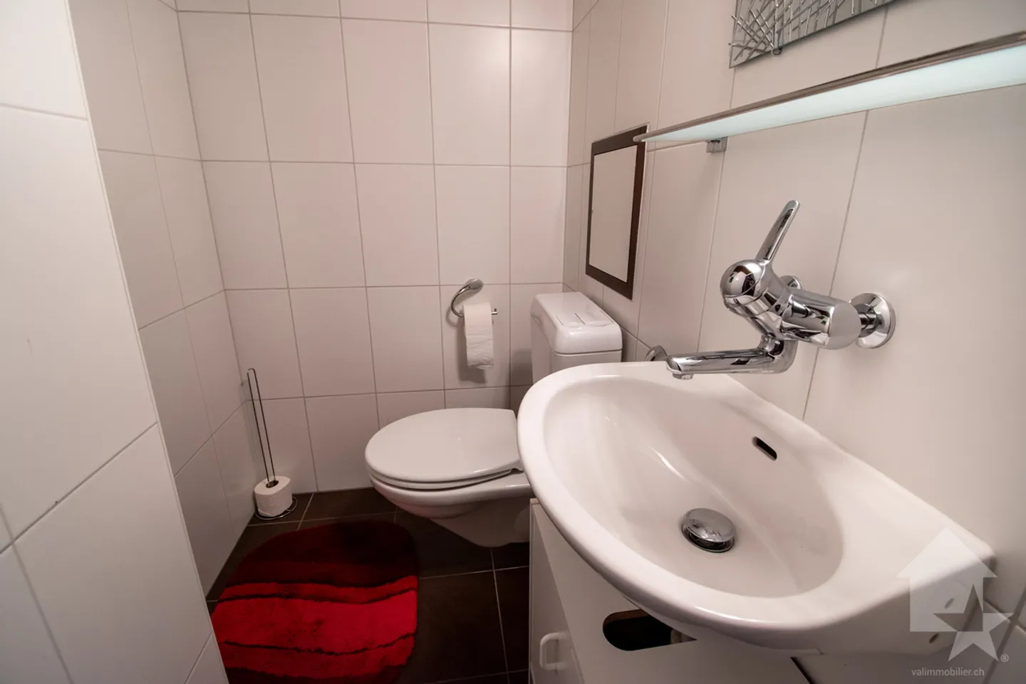 Torgon, duplex ristrutturato di 4.5 stanze nell'imm. La Serve - Foto 16 di 28