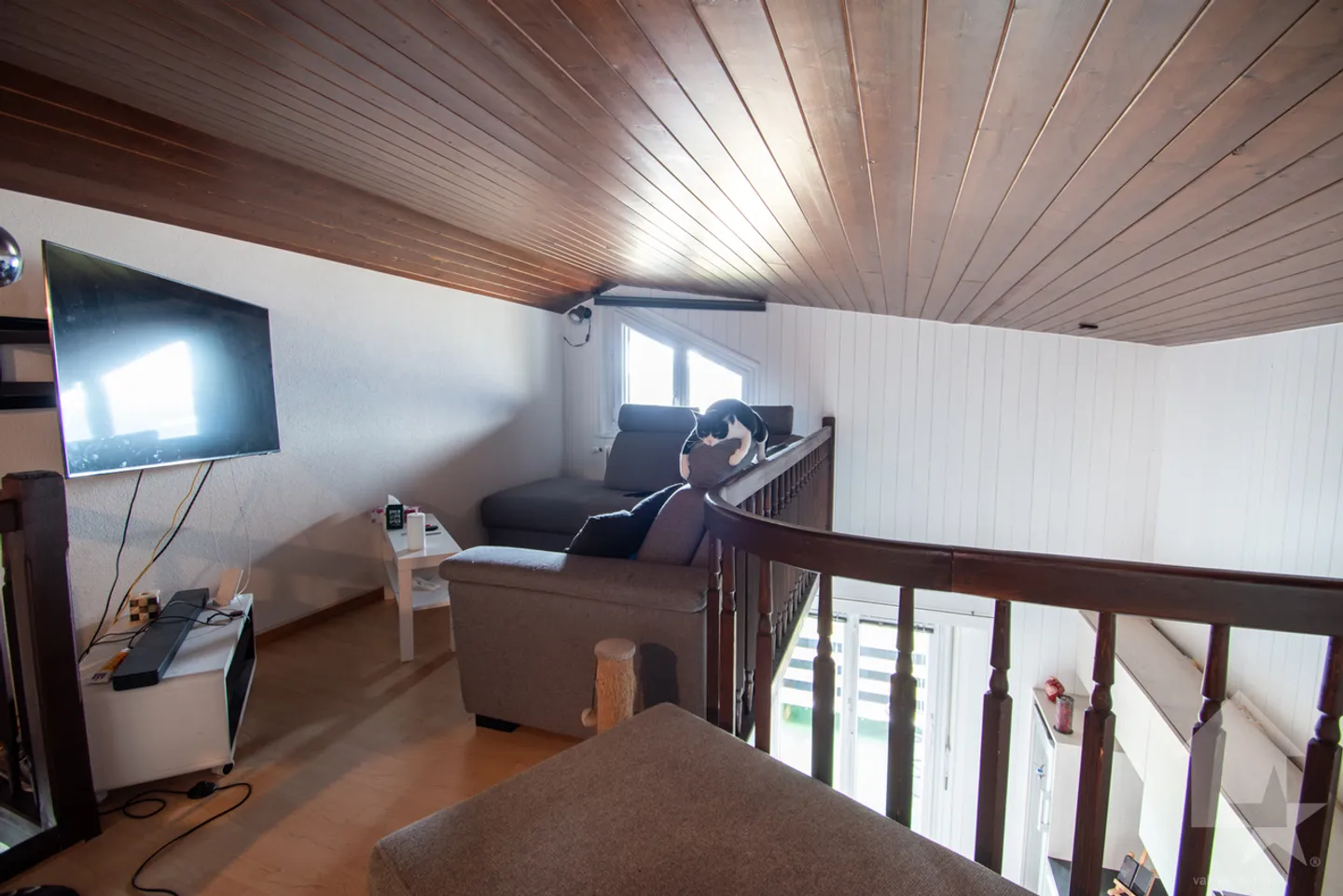 Torgon, duplex ristrutturato di 4.5 stanze nell'imm. La Serve - Foto 18 di 28