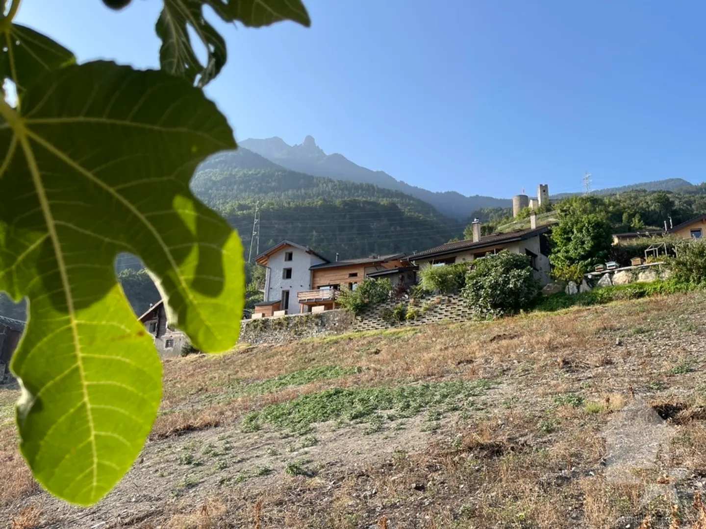 Charmante 4,5-Zimmer-Wohnung mit Garten - Foto 3 von 6