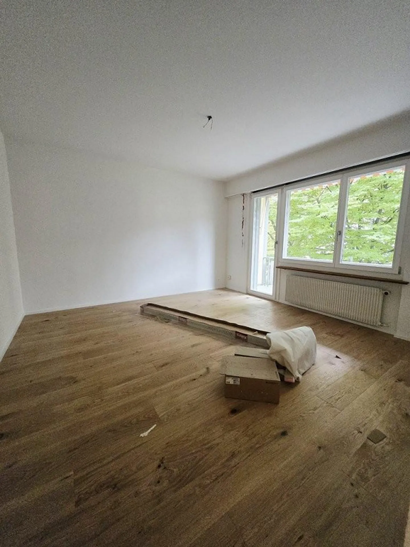 Freshly renovated 2.5-room apartment for rent in Wankdorf - Photo 3 of 6