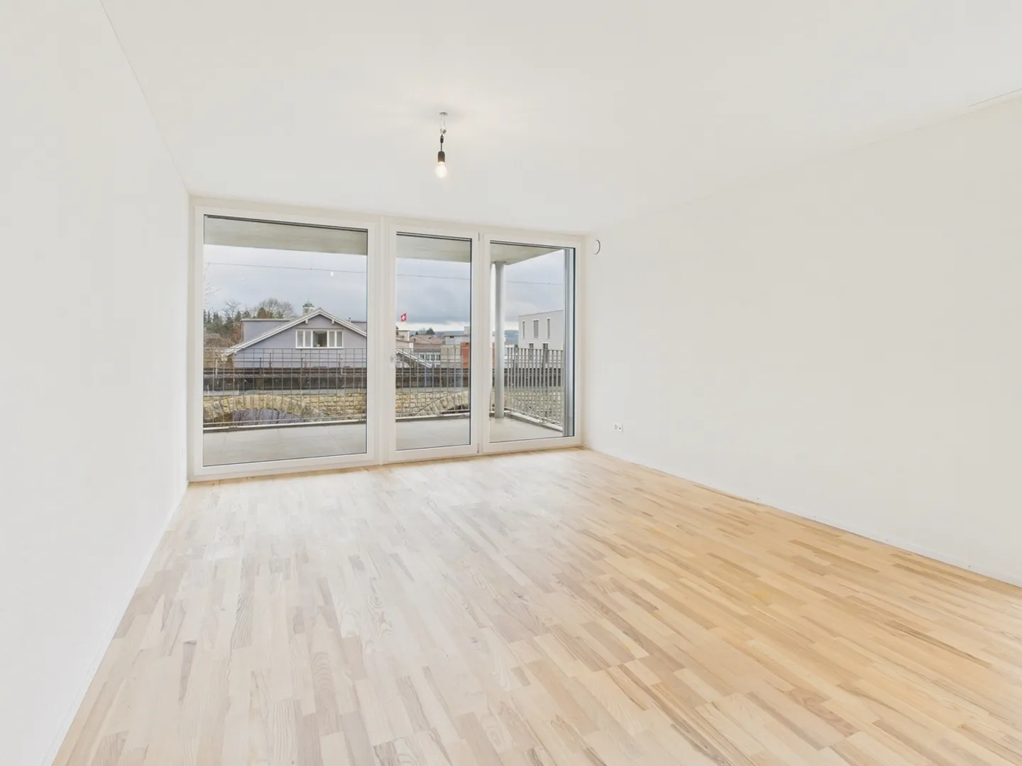 Appartement lumineux et moderne de 4,5 pièces à Grenchen - Nouvelle construction 2024 - Photo 1 sur 13