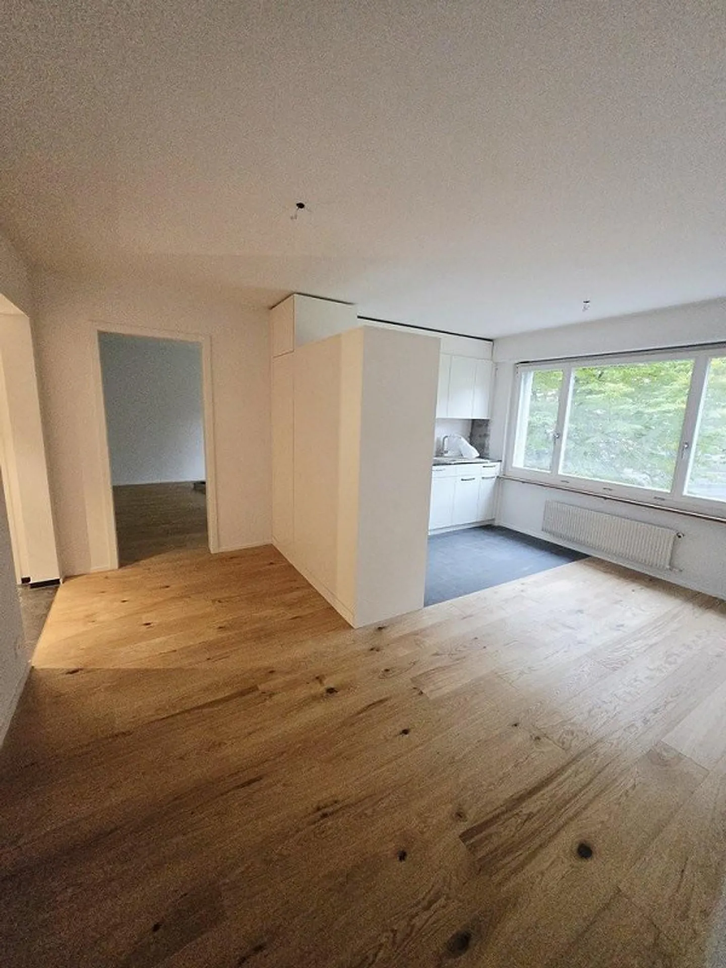 Freshly renovated 2.5-room apartment for rent in Wankdorf - Photo 1 of 6