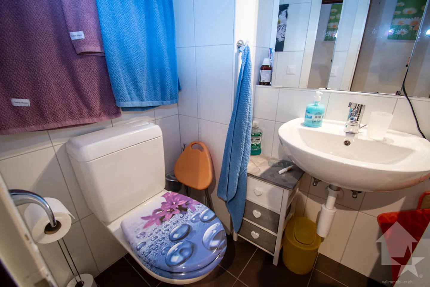 Torgon, duplex ristrutturato di 4.5 stanze nell'imm. La Serve - Foto 19 di 28