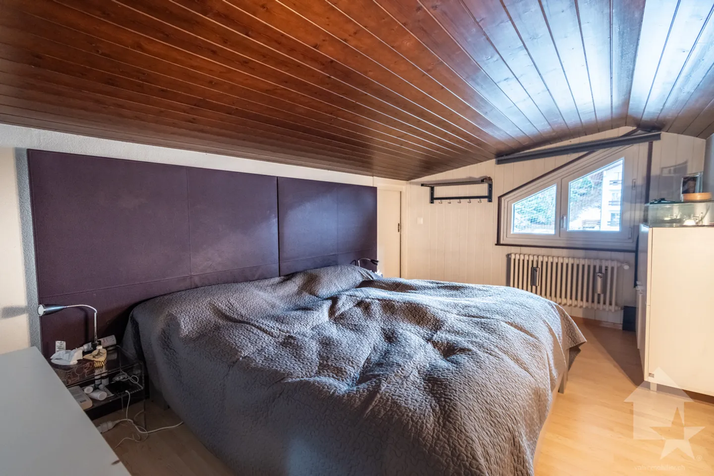 Torgon, duplex ristrutturato di 4.5 stanze nell'imm. La Serve - Foto 21 di 28