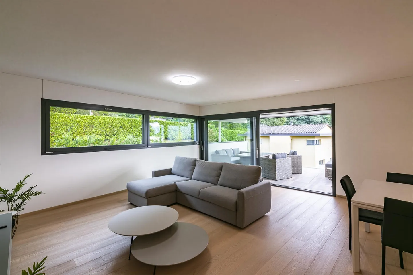 Montagnola, Collina d'oro, 3.5 Zimmer mit Seeblick - Foto 3 von 15