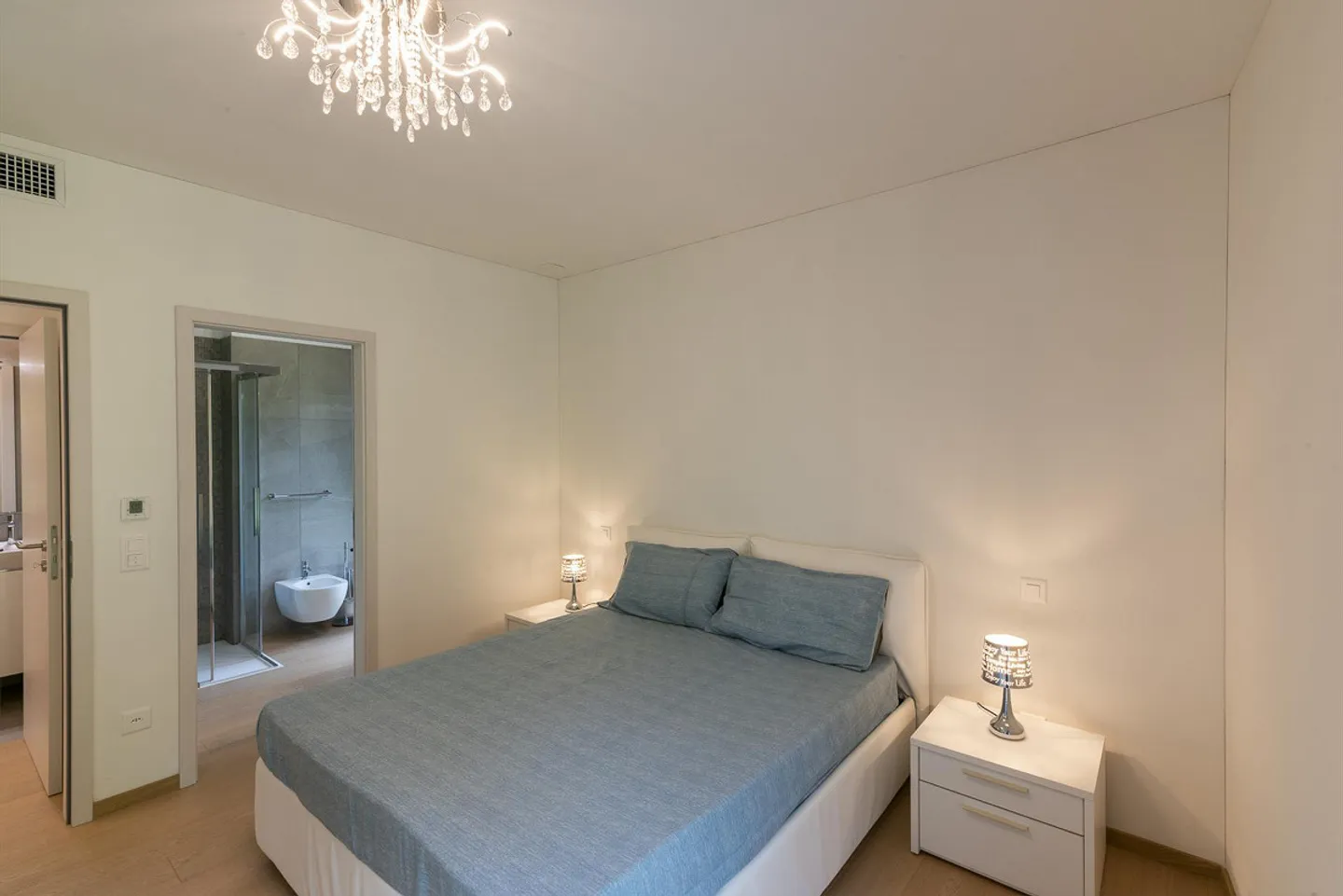 Montagnola, Collina d'oro, 3.5 Zimmer mit Seeblick - Foto 8 von 15