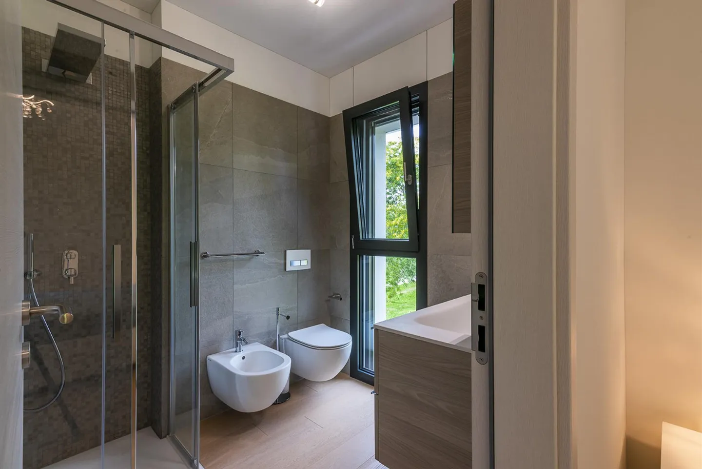 Montagnola, Collina d'oro, 3.5 Zimmer mit Seeblick - Foto 10 von 15