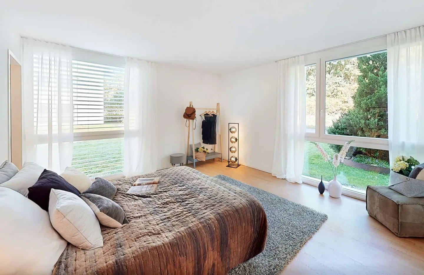 Geräumige 3½-Zimmer-Wohnung - Foto 5 von 11