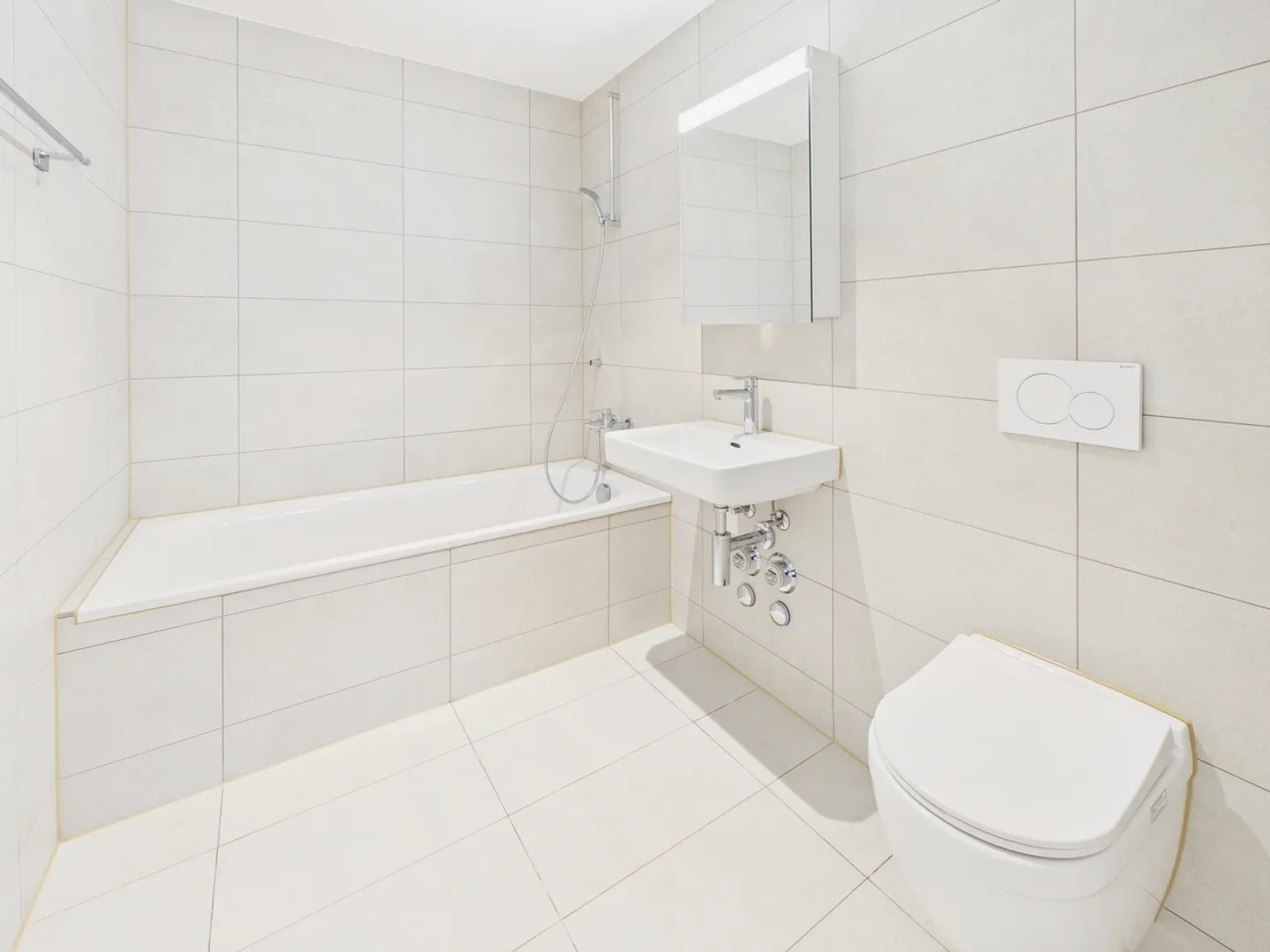 Appartement lumineux et moderne de 4,5 pièces à Grenchen - Nouvelle construction 2024 - Photo 10 sur 13