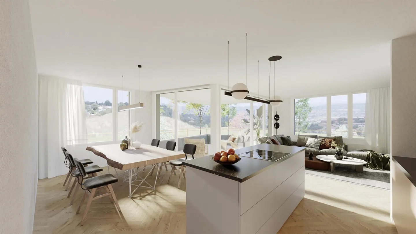 Design e comfort uniti - La tua nuova casa in una posizione rilassata - Foto 2 di 4