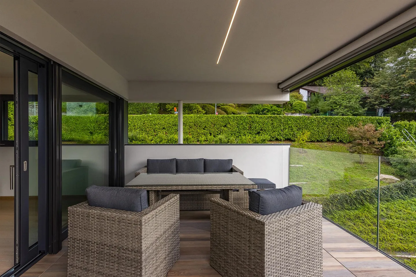 Montagnola, Collina d'oro, 3.5 Zimmer mit Seeblick - Foto 15 von 15
