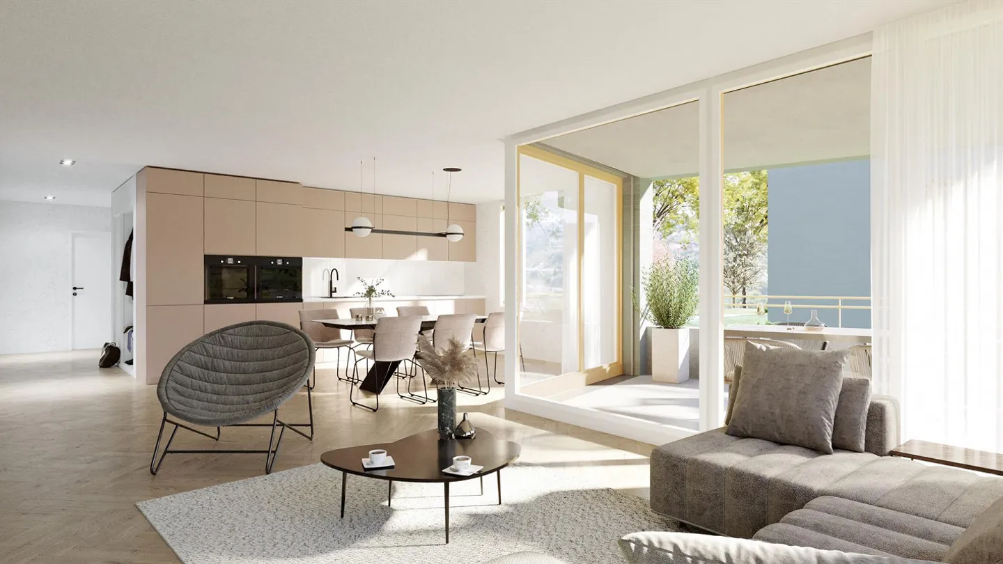 Design e comfort uniti - La tua nuova casa in una posizione rilassata - Foto 3 di 4