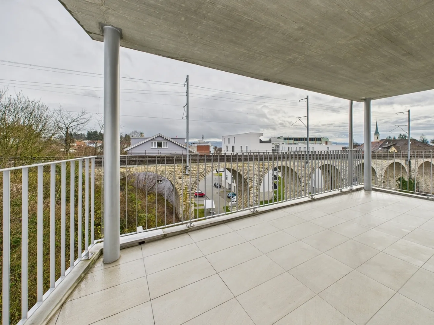 Appartement lumineux et moderne de 4,5 pièces à Grenchen - Nouvelle construction 2024 - Photo 12 sur 13