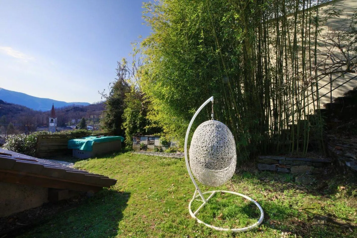 Storia e Charme –  Casa Antica Con Due Appartamenti, Giardino e Gar... - Foto 7 von 9