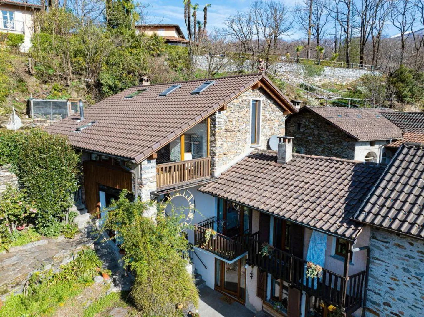 Storia e Charme –  Casa Antica Con Due Appartamenti, Giardino e Gar... - Foto 8 von 9