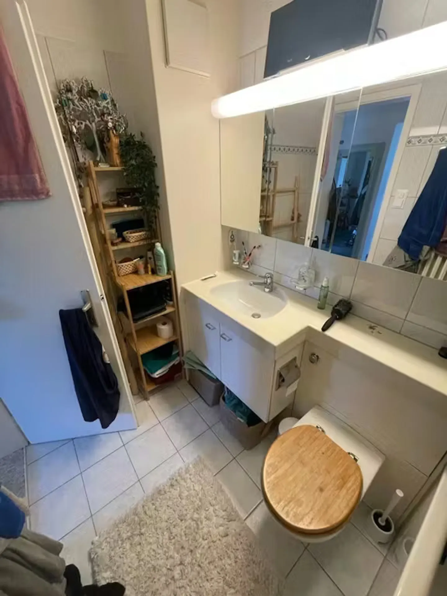 Charmante Wohnung in Genf - Foto 3 von 4