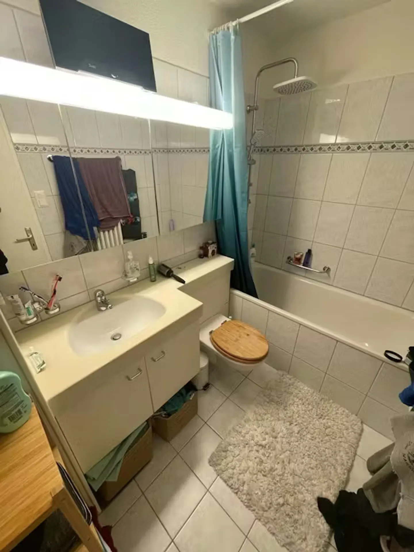 Charmante Wohnung in Genf - Foto 4 von 4