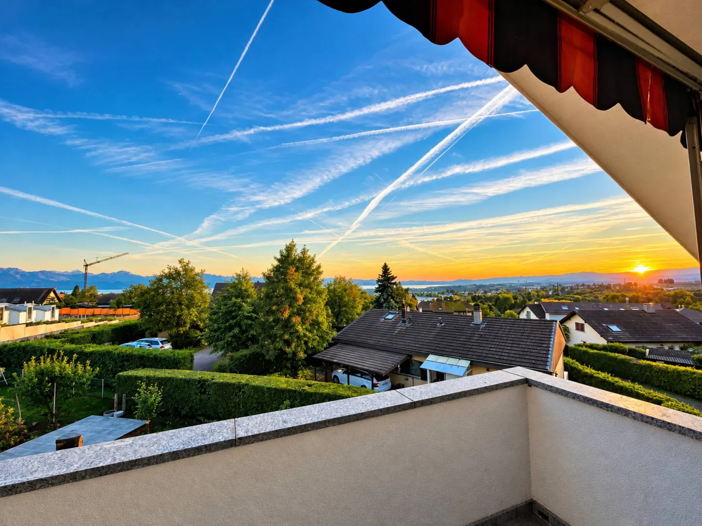 Appartement Charmant avec Vue sur le Lac - Photo 1 sur 9