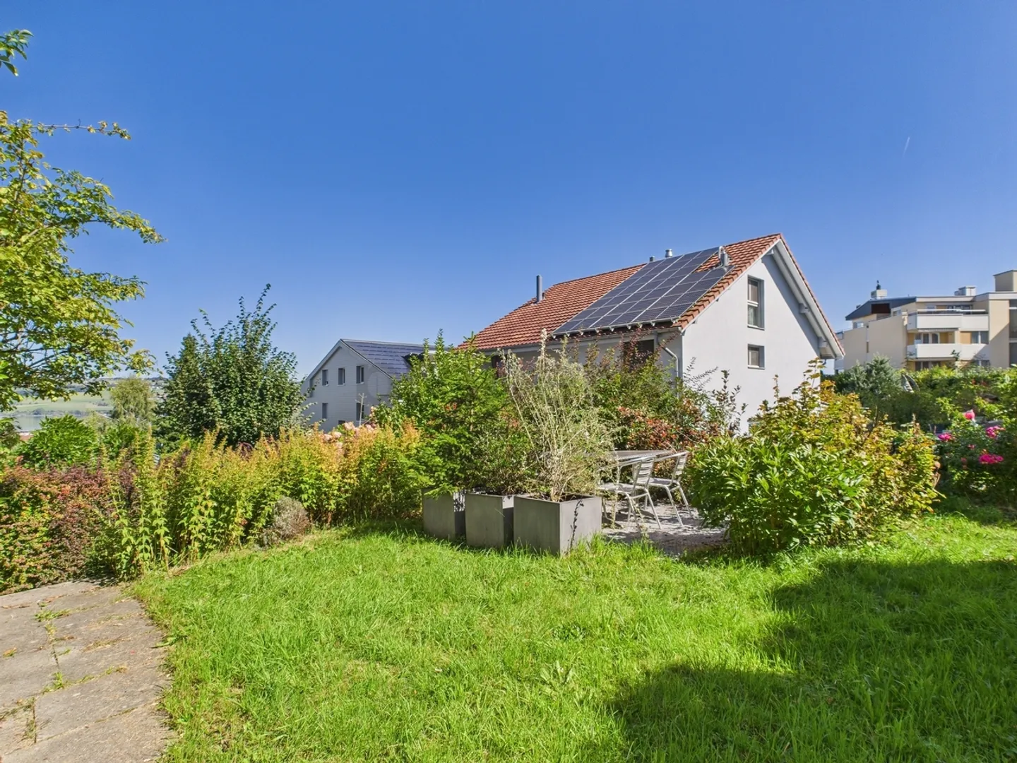 Charmante Wohnung mit Seesicht - Foto 12 von 13