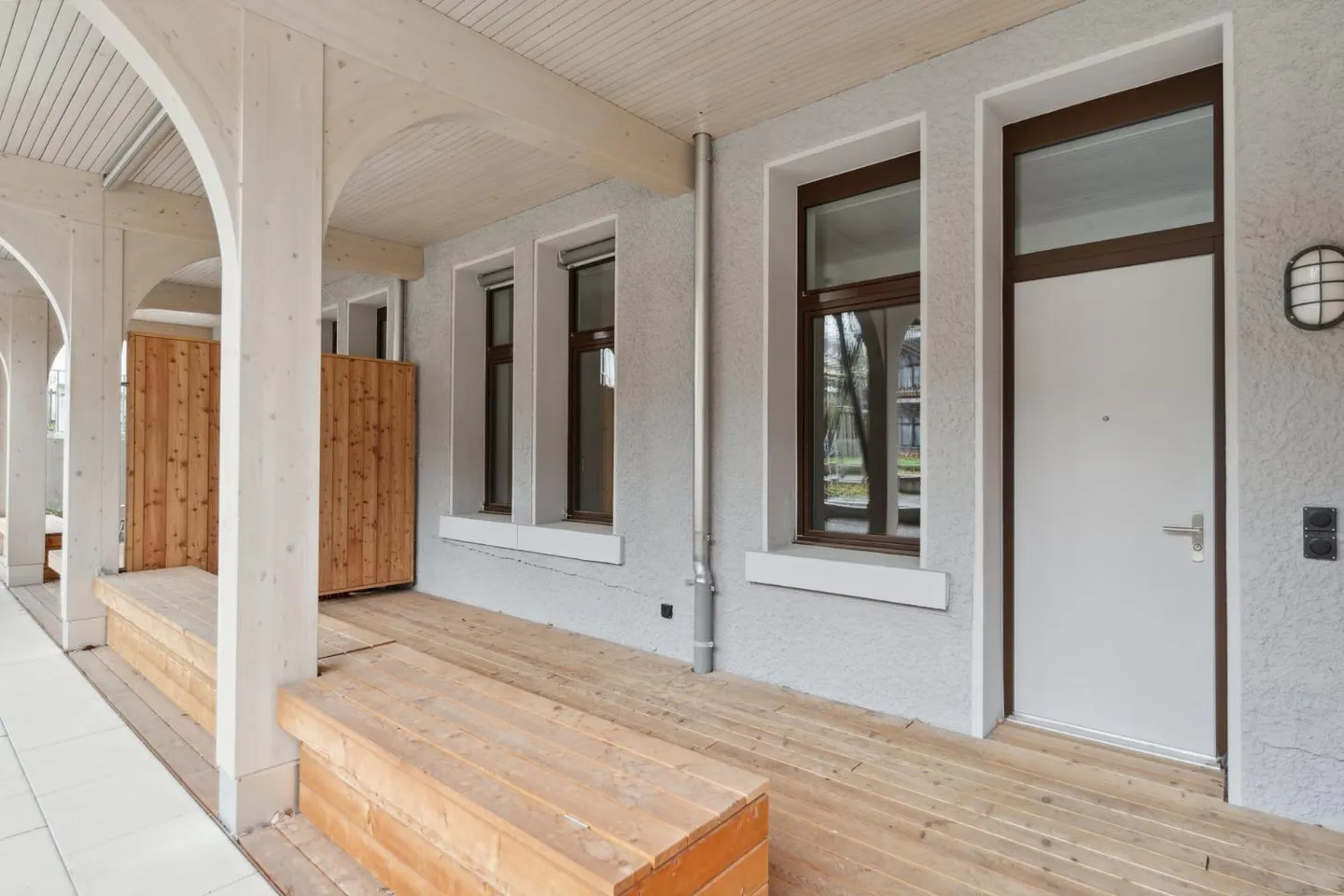 Appartamento 2.5 stanze accogliente - Foto 6 di 7