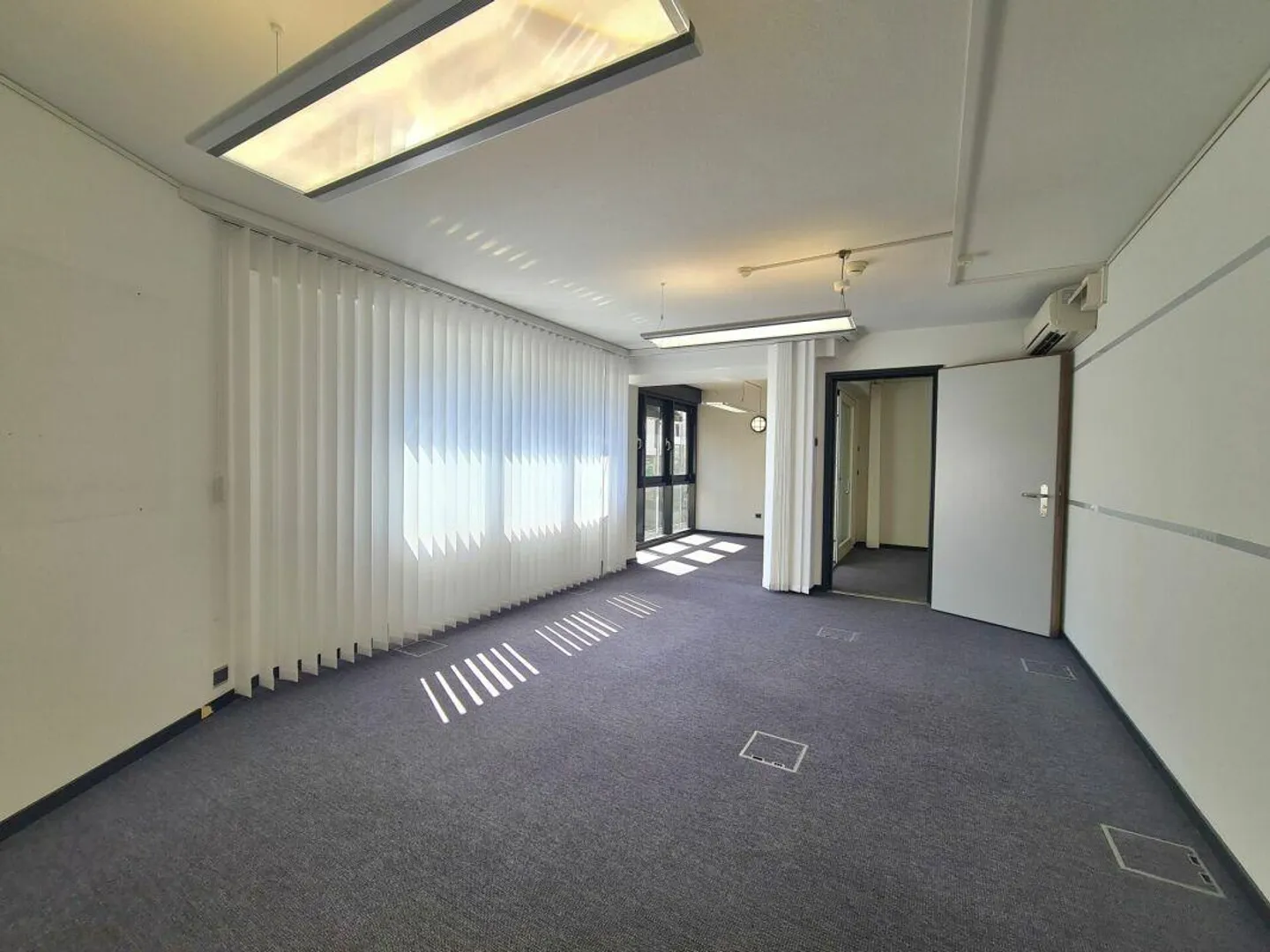 Moderne Büroräumlichkeiten an Zentrumslage in Neuhausen - Foto 2 von 14