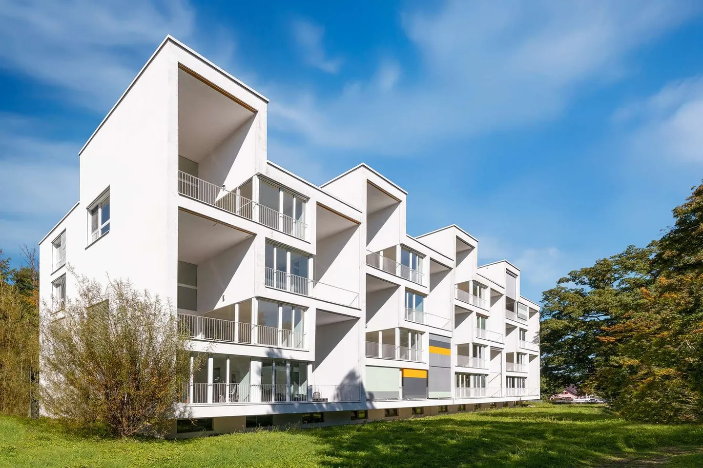 Geräumige 3½-Zimmer-Wohnung - Foto 10 von 11