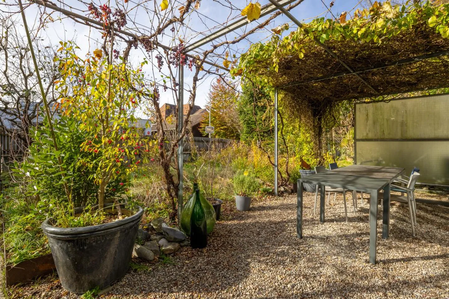 Uster: modernes Reihenhaus mit Terrasse und Garten - Foto 5 von 6