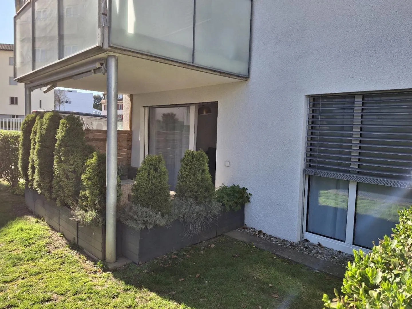 Modern 2.5 Room Ground Floor Apartment for Rent - Photo 1 of 7