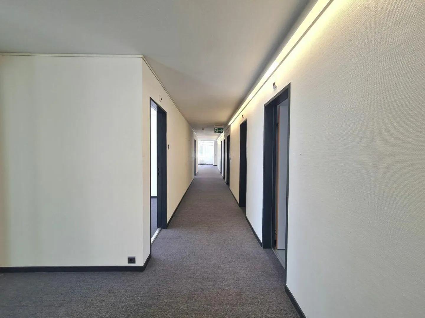 Moderne Büroräumlichkeiten an Zentrumslage in Neuhausen - Foto 5 von 14