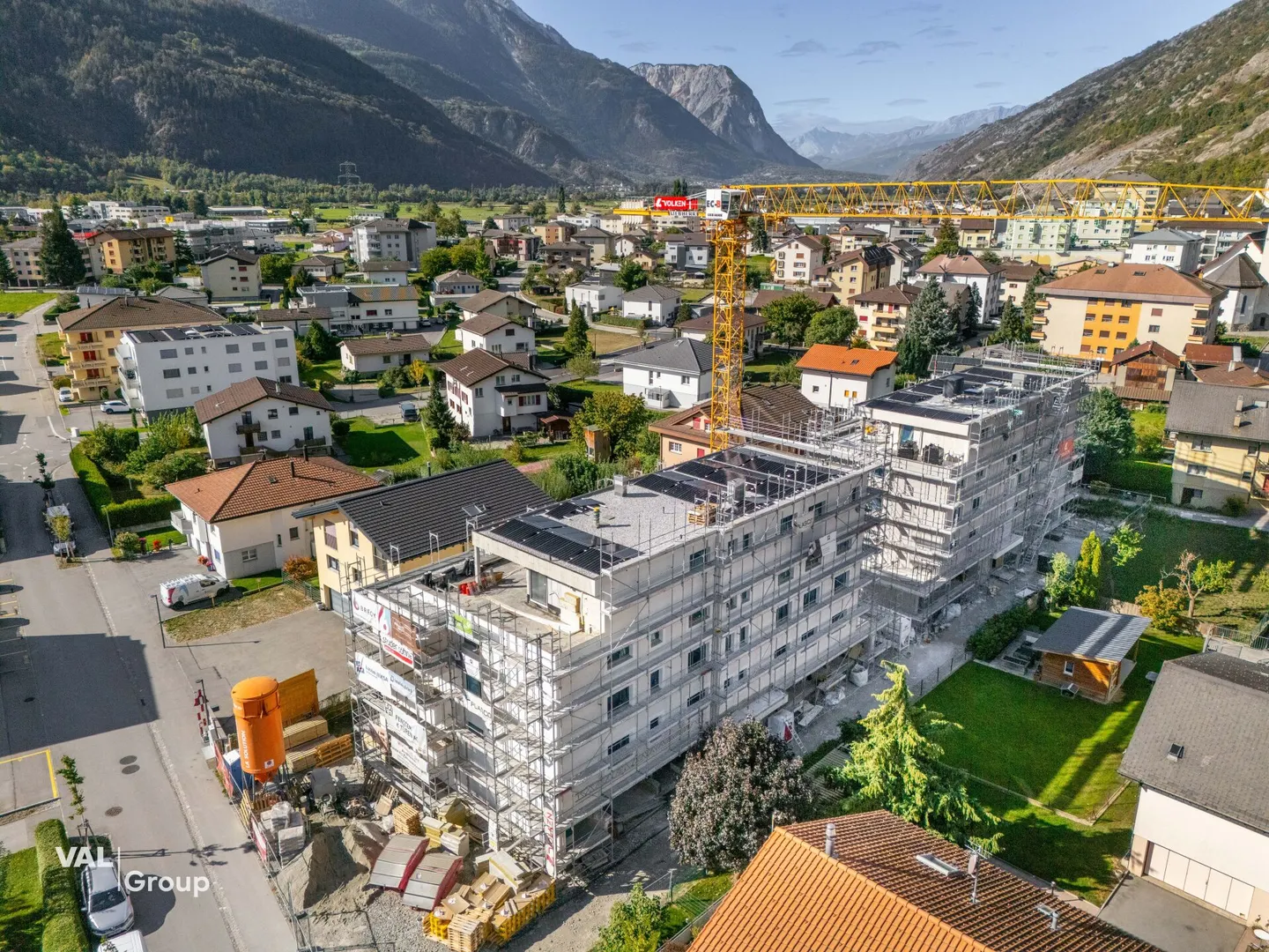 Modern Apartment in Steg - Photo 10 of 10