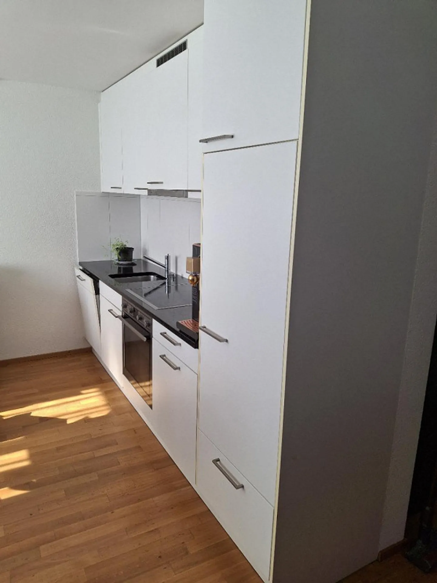 Modern 2.5 Room Ground Floor Apartment for Rent - Photo 4 of 7