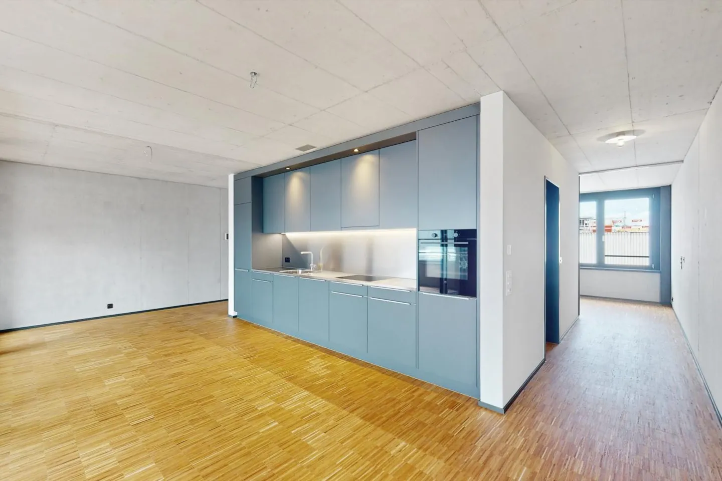 Modernes Apartment in Emmenbrücke - Foto 3 von 12