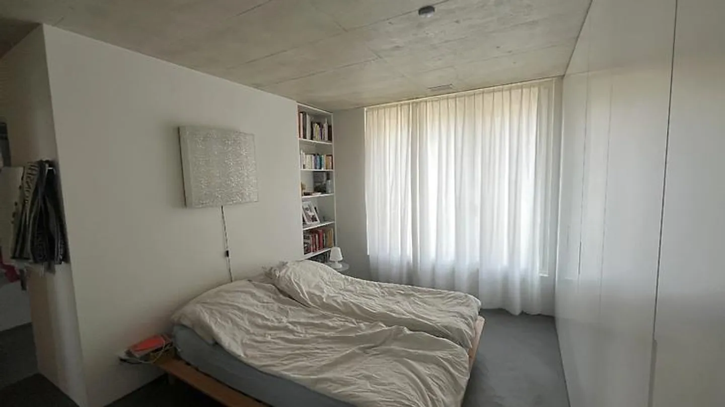 APPARTAMENTO 4½ STANZE A BIEL/BIENNE (BE), ARREDATO, A TEMPO DETERMINATO - Foto 5 di 8