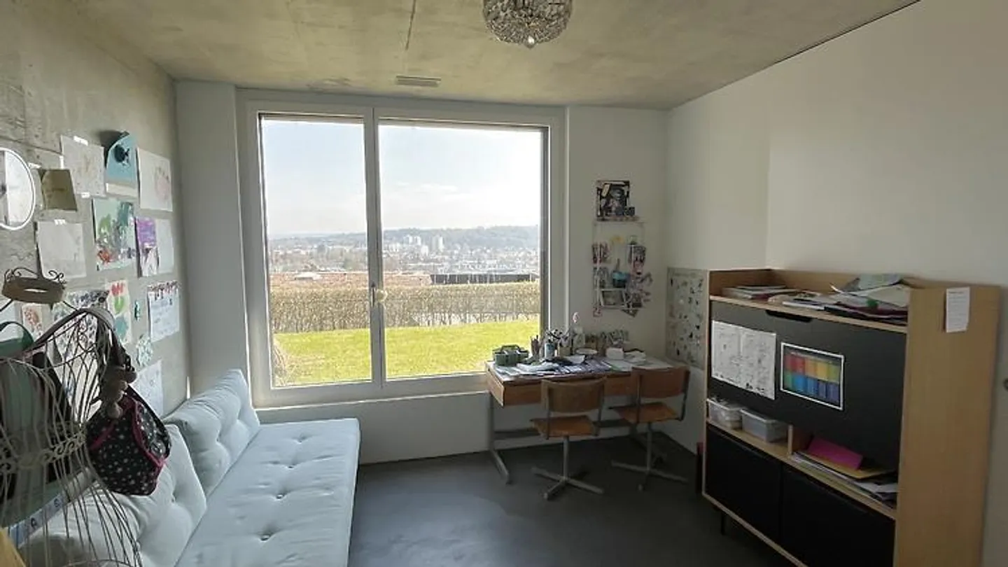 APPARTAMENTO 4½ STANZE A BIEL/BIENNE (BE), ARREDATO, A TEMPO DETERMINATO - Foto 6 di 8