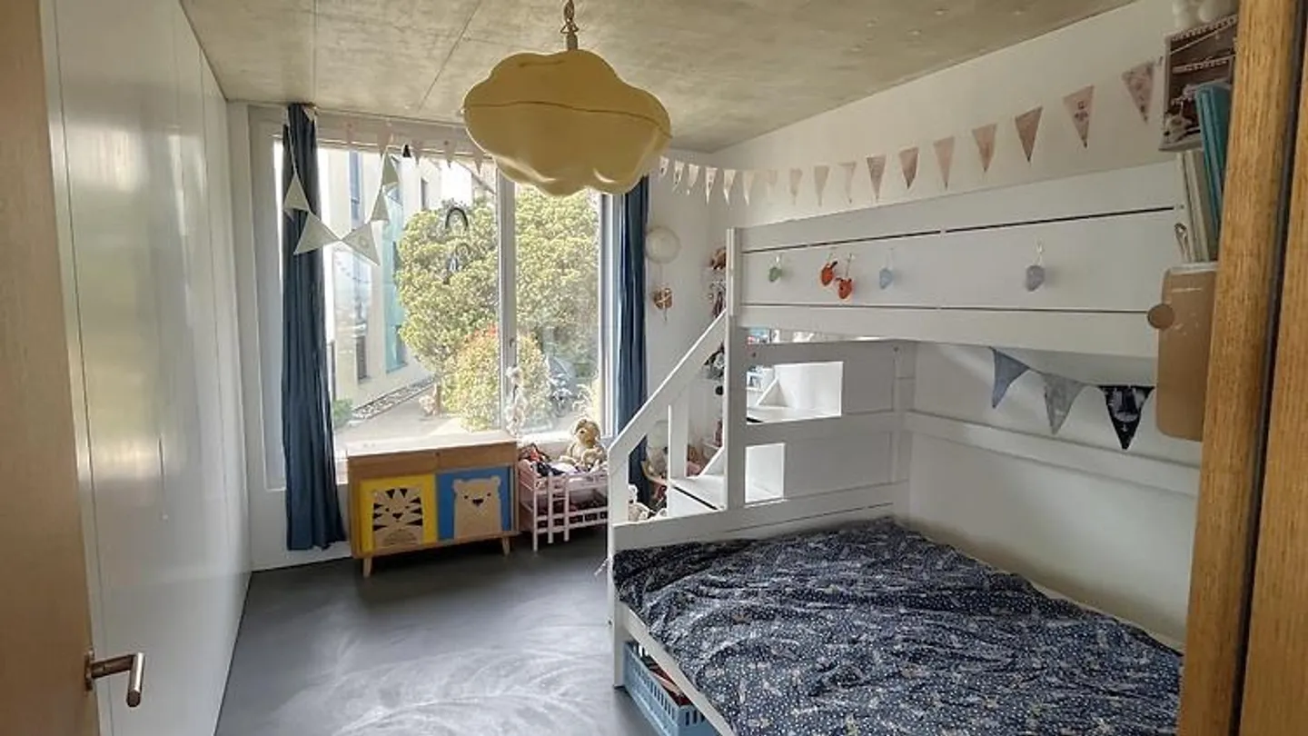 APPARTAMENTO 4½ STANZE A BIEL/BIENNE (BE), ARREDATO, A TEMPO DETERMINATO - Foto 7 di 8