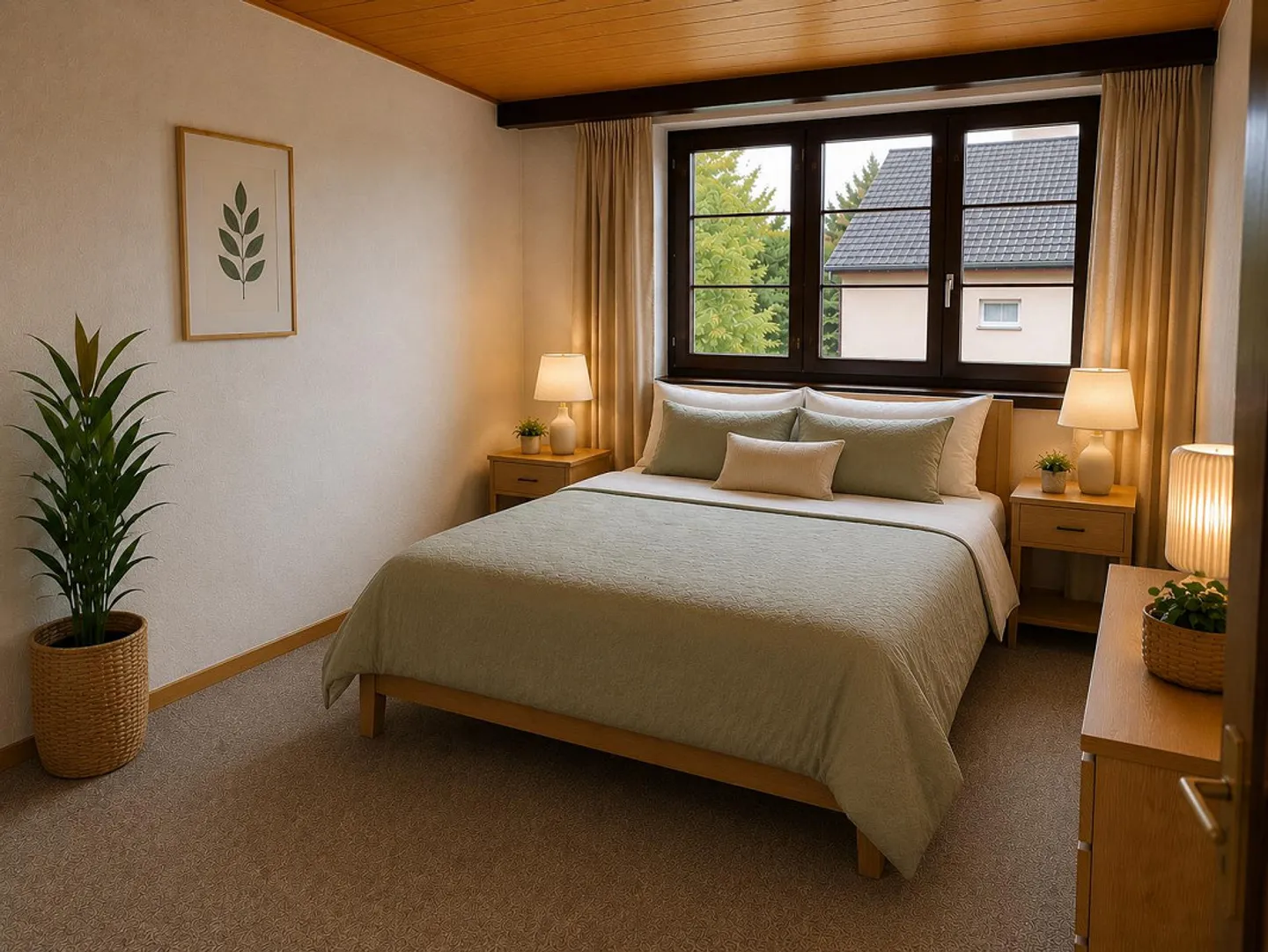 Aarwangen: Charming, cozy 2.5 room maisonette apartment - Photo 2 of 6