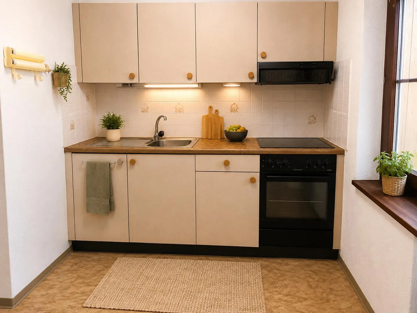 Aarwangen: Charming, cozy 2.5 room maisonette apartment - Photo 3 of 6
