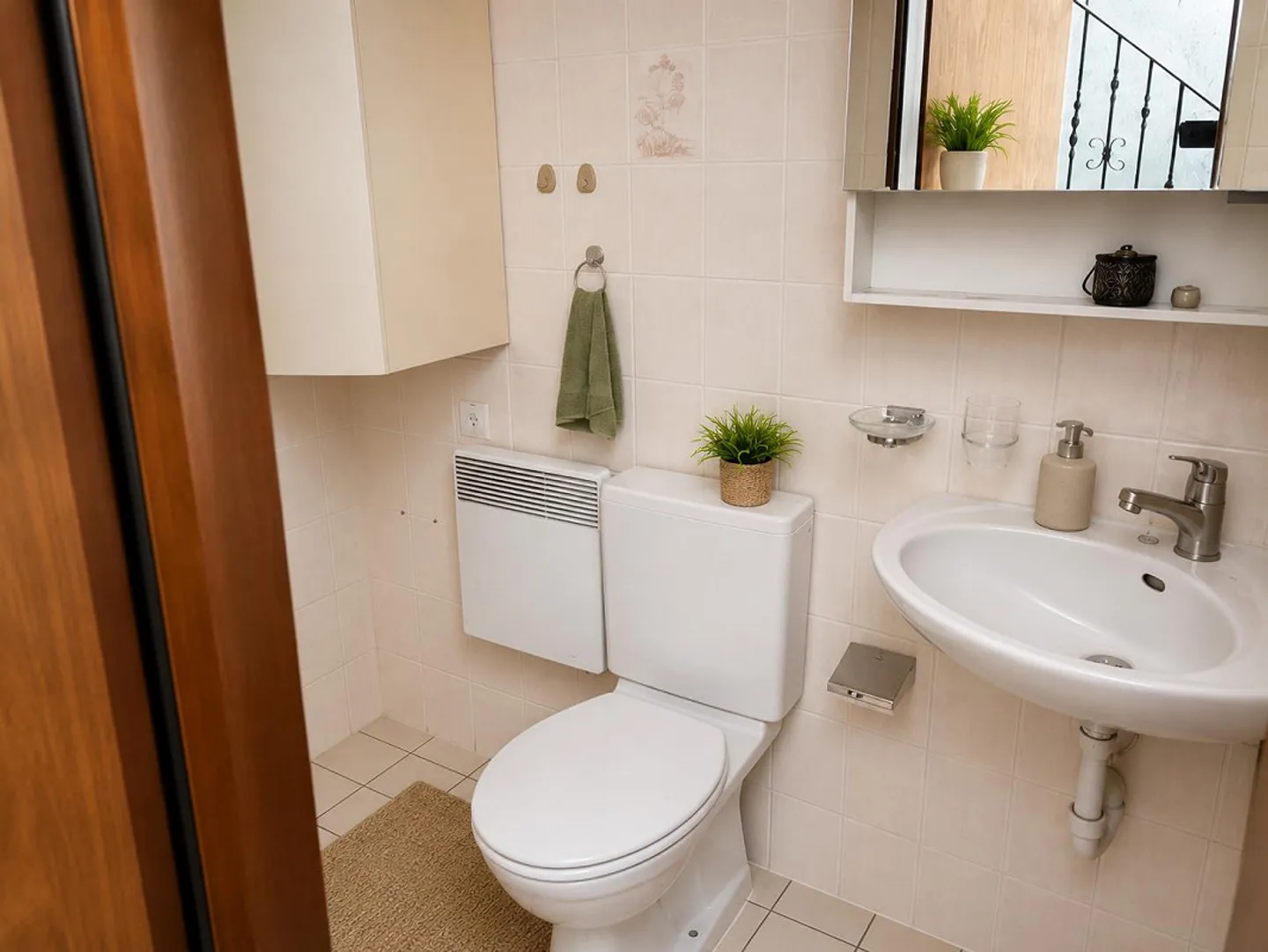 Aarwangen: Charming, cozy 2.5 room maisonette apartment - Photo 4 of 6